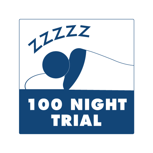 Rest Refreshed Mattress 100 Night Trial