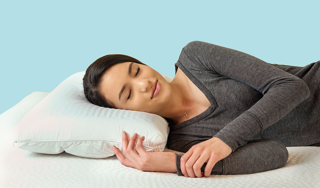mattress firm sub zero pillow
