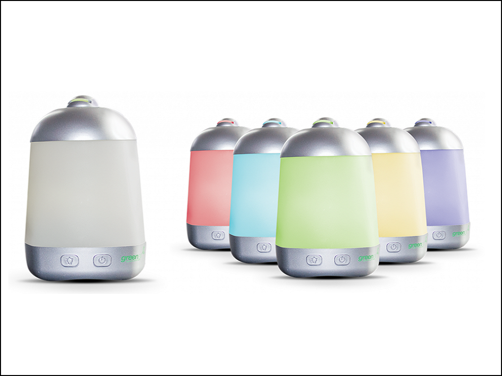 diffusers for better sleep